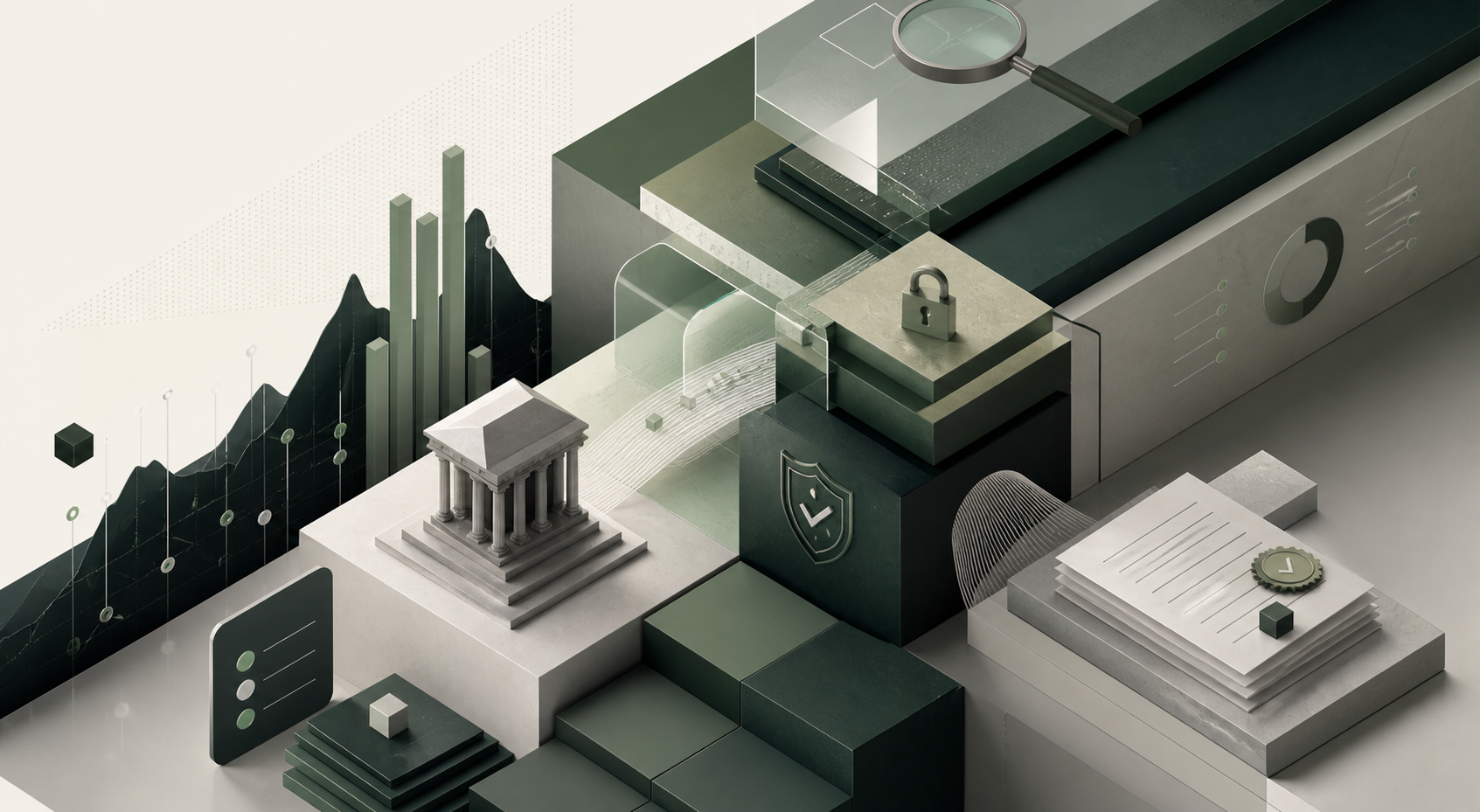 Financial Services — Global technology operations